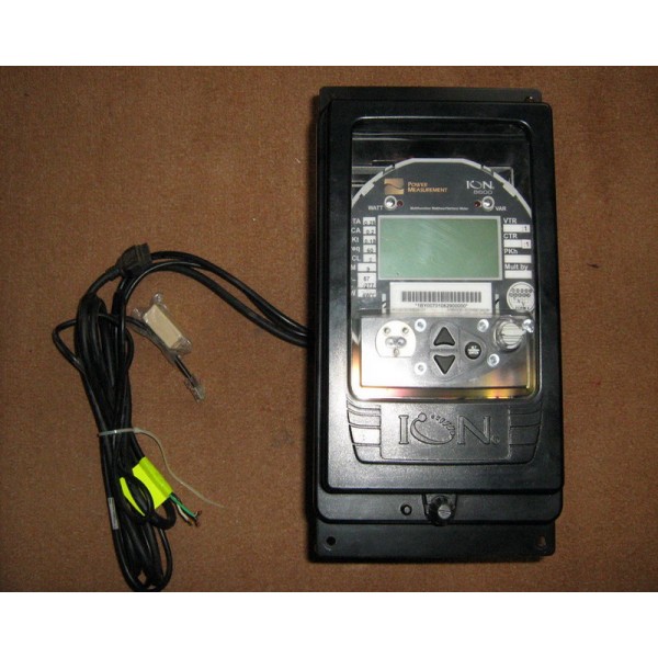 Power-Monitoring UNIT, ION 8600, P8600B7E0H6E0A0A, Schneider Electric